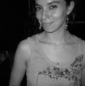 Leah B&W