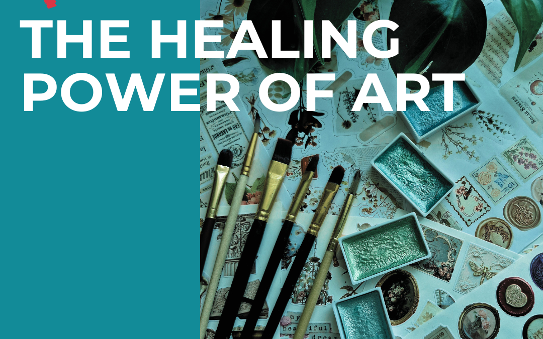 The Healing Power of Art: How Creative Expression Supports Survivors