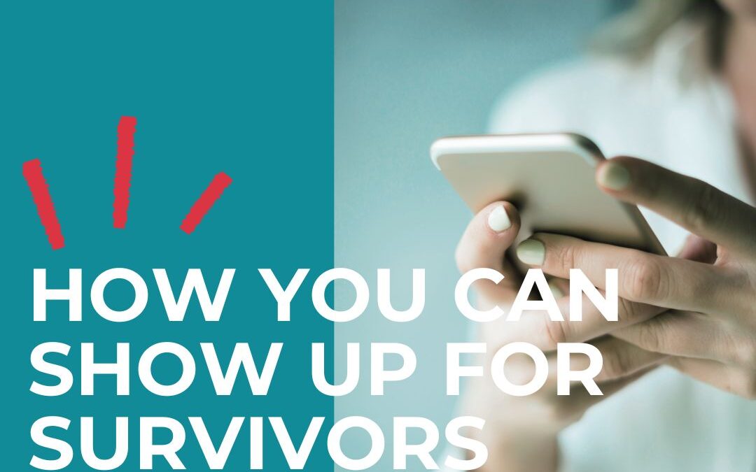 A Season of Gratitude: How You Can Help Survivors This Holiday Season