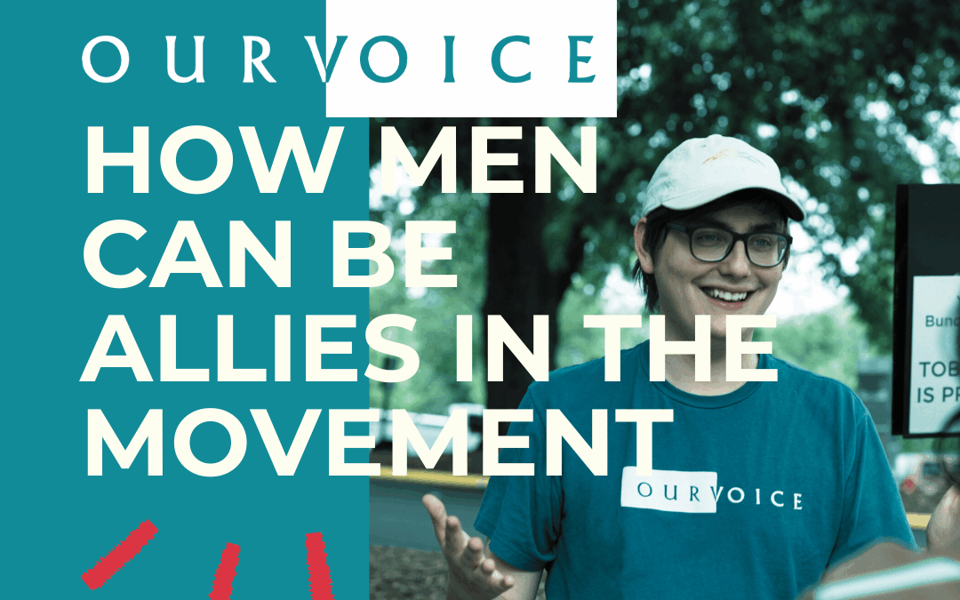 Men as Allies: Taking Responsibility in the Fight Against Sexual Violence and Human Trafficking
