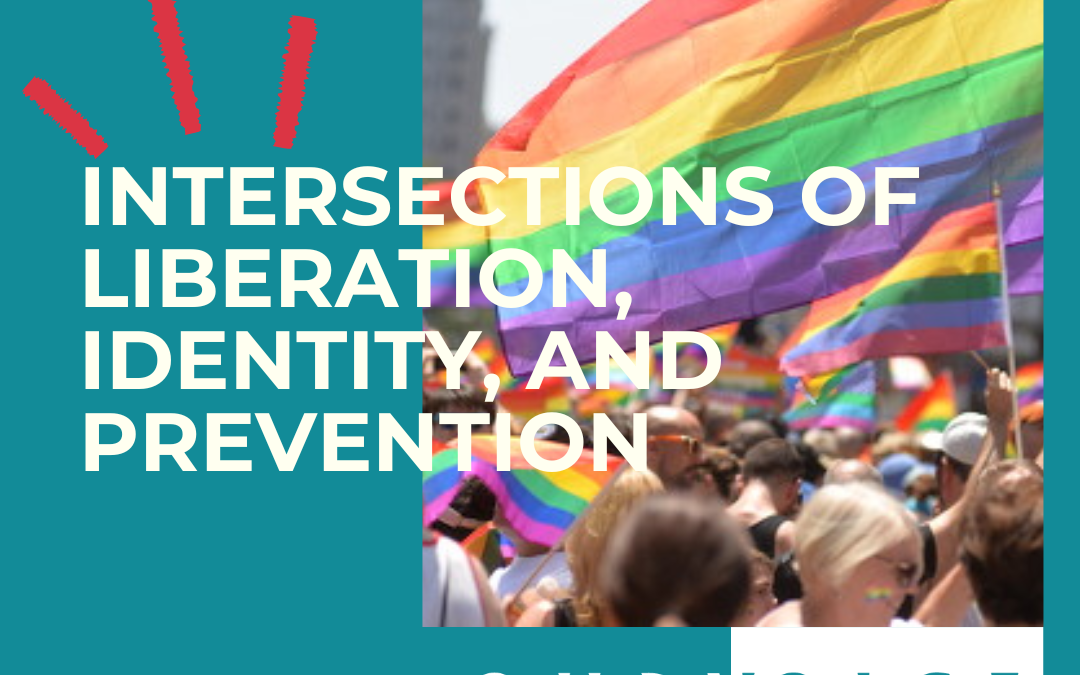 Pride and Juneteenth in the Latinx Community: Intersections of Liberation, Identity, and Prevention